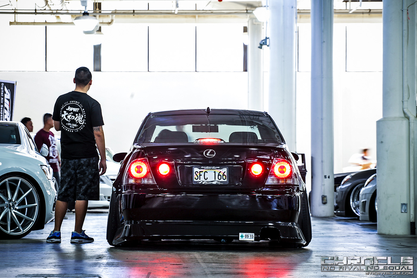 Wekfest Hawaii 2015 Coverage…Part 1 of 2…