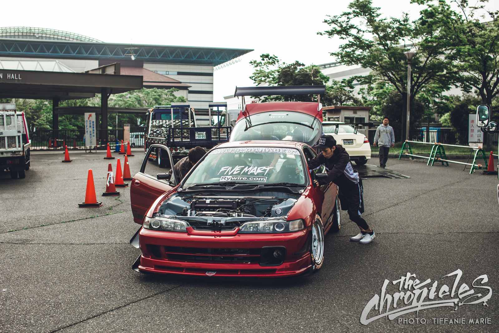 The Chronicles Vlog 2016 #3 (Part 6): Wekfest Japan 2016 Concludes…
