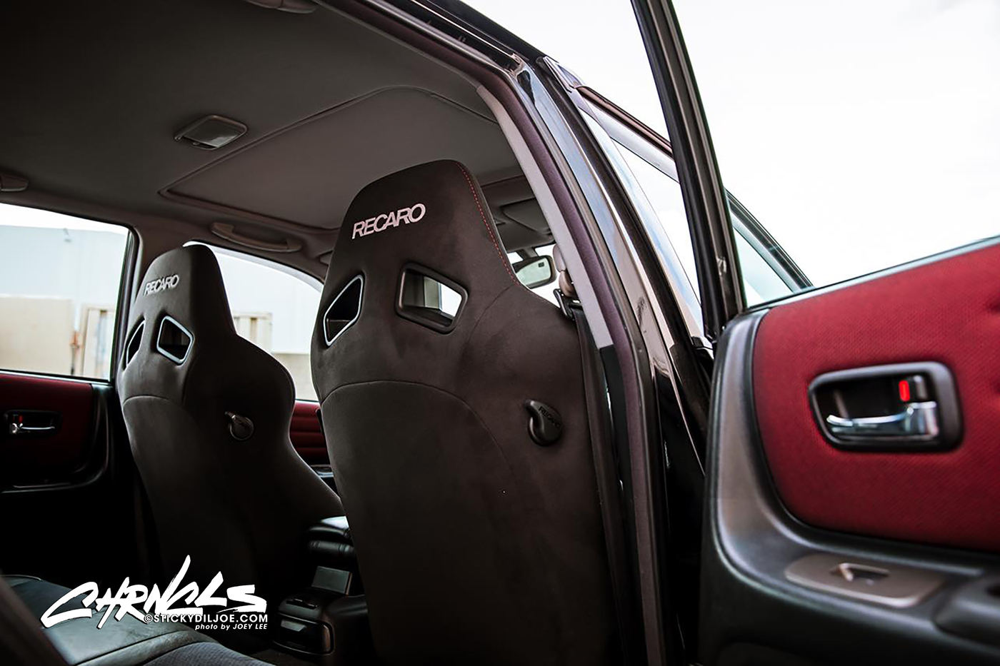 Remaking The Interior Of The IS300 With Brand NEW Recaro Seats!!… CHRNCLS Vlog 2021 #16