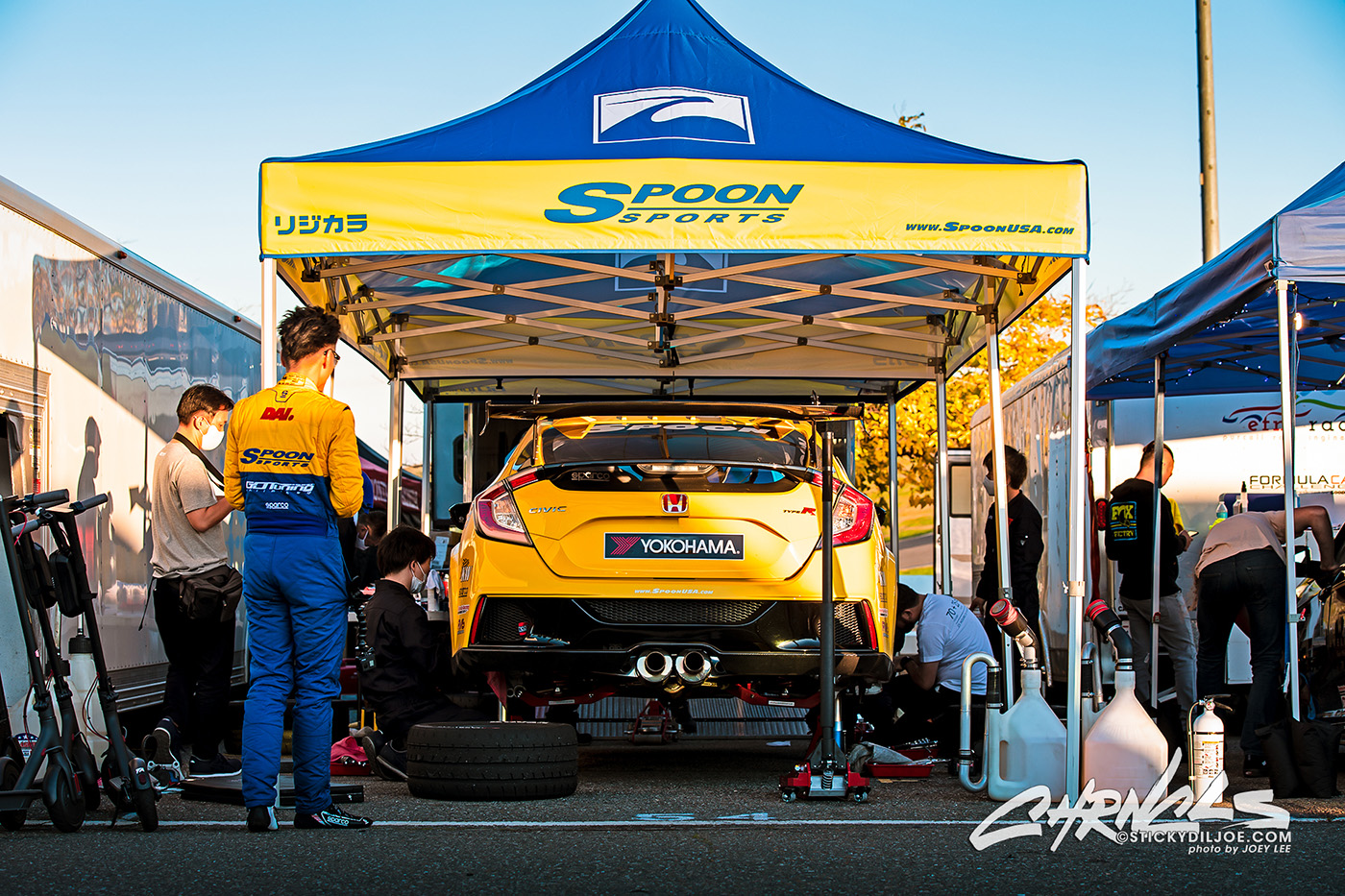 Spoon Sports and The 25 Hours of Thunderhill… Part 1…