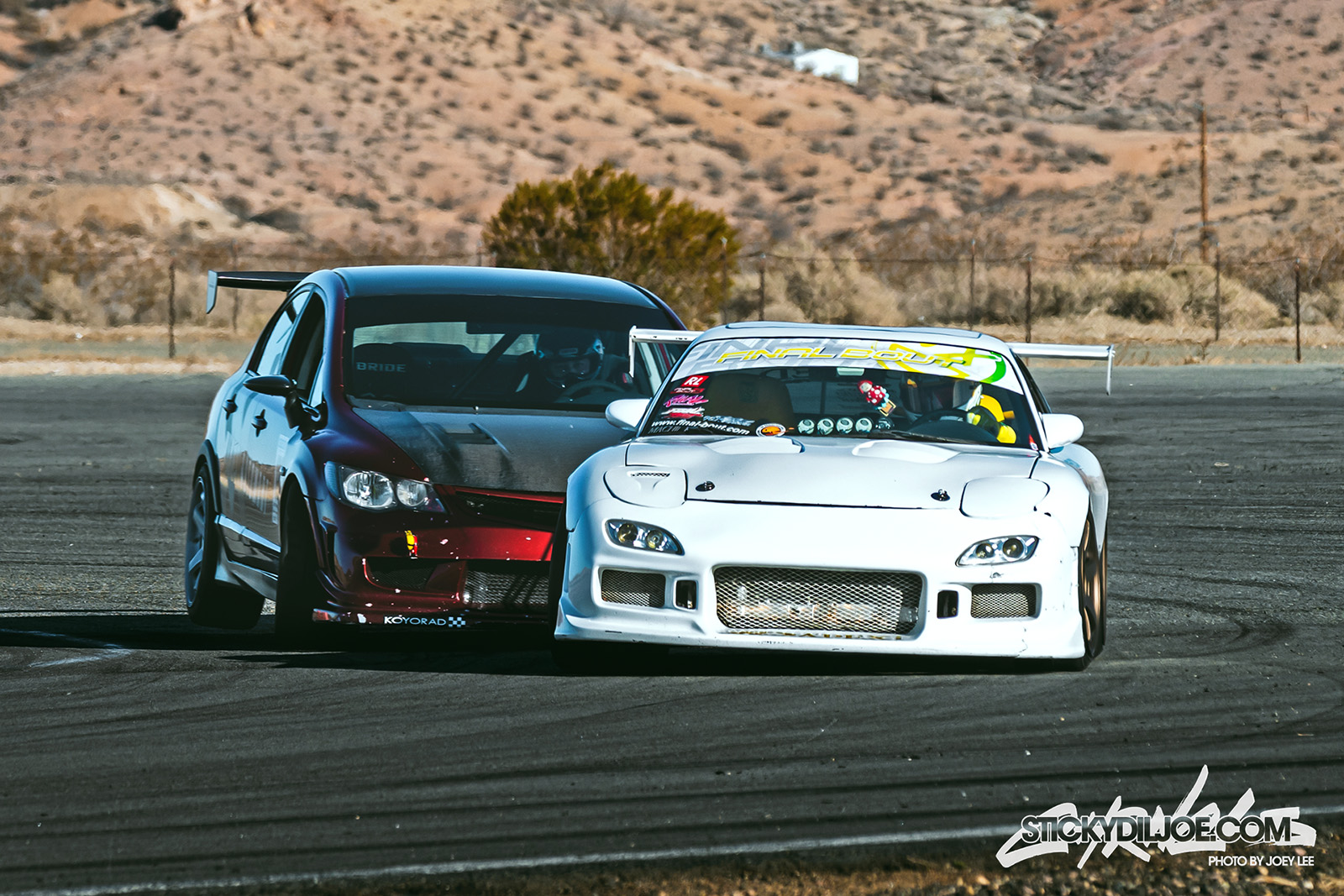 Grip Or Drift, WHO WINS???…