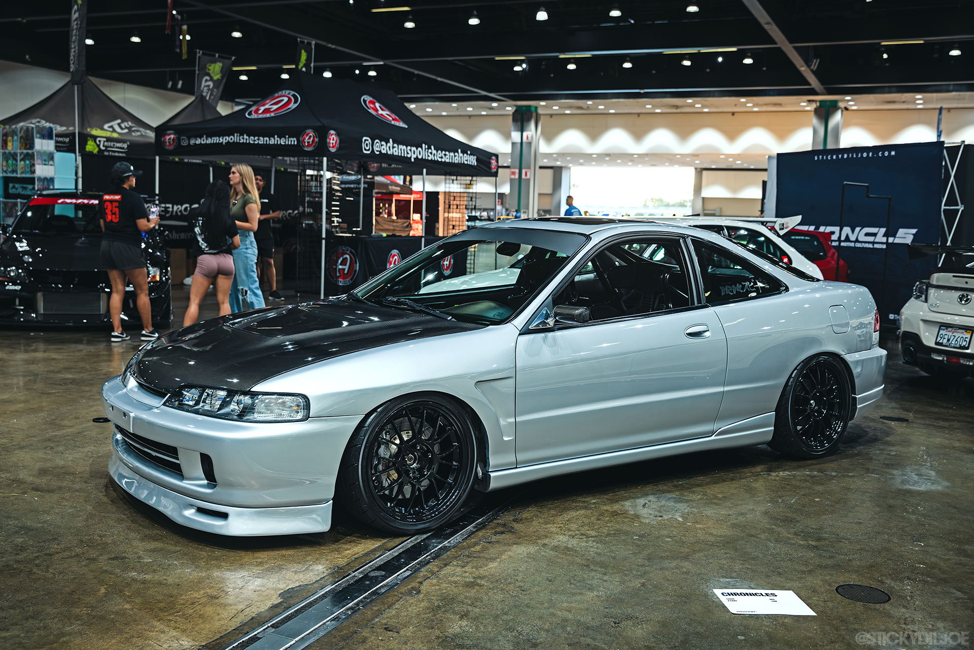 A few quick hits from Wekfest Los Angeles 2024…