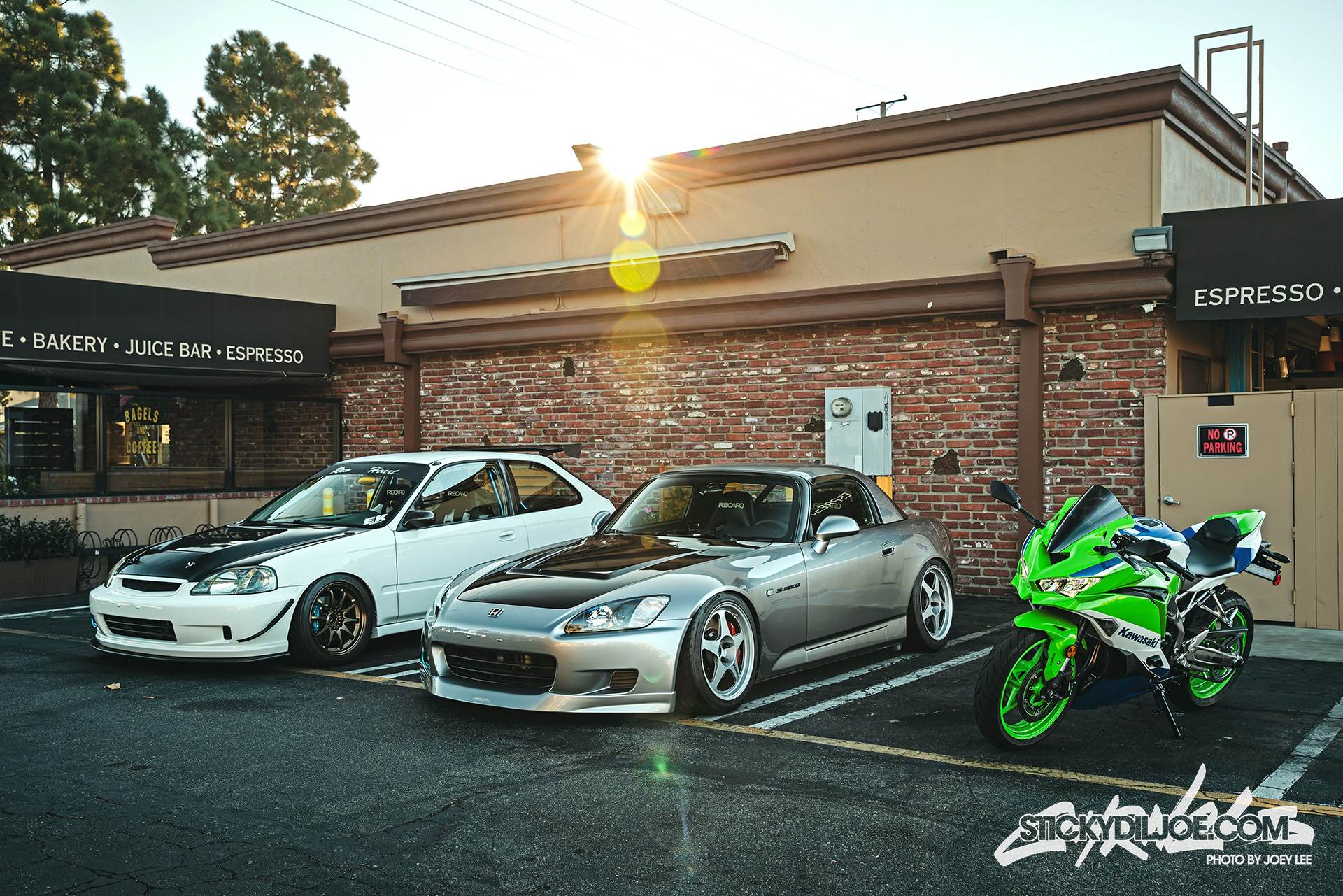 All the little things…