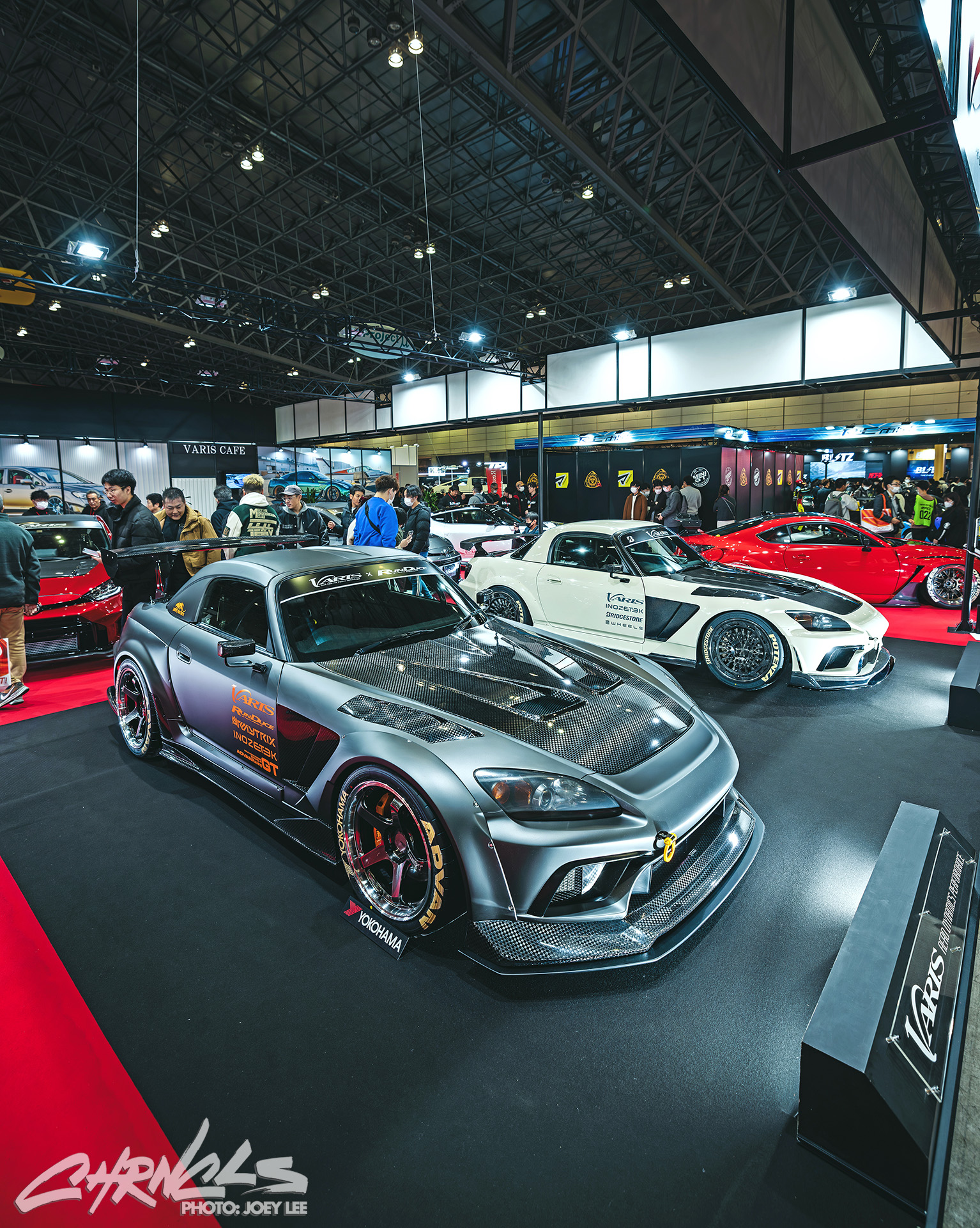 New year means NEW adventures in Japan!!