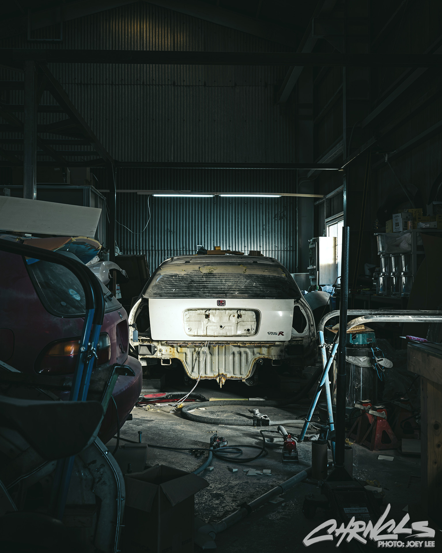 Trust the process…