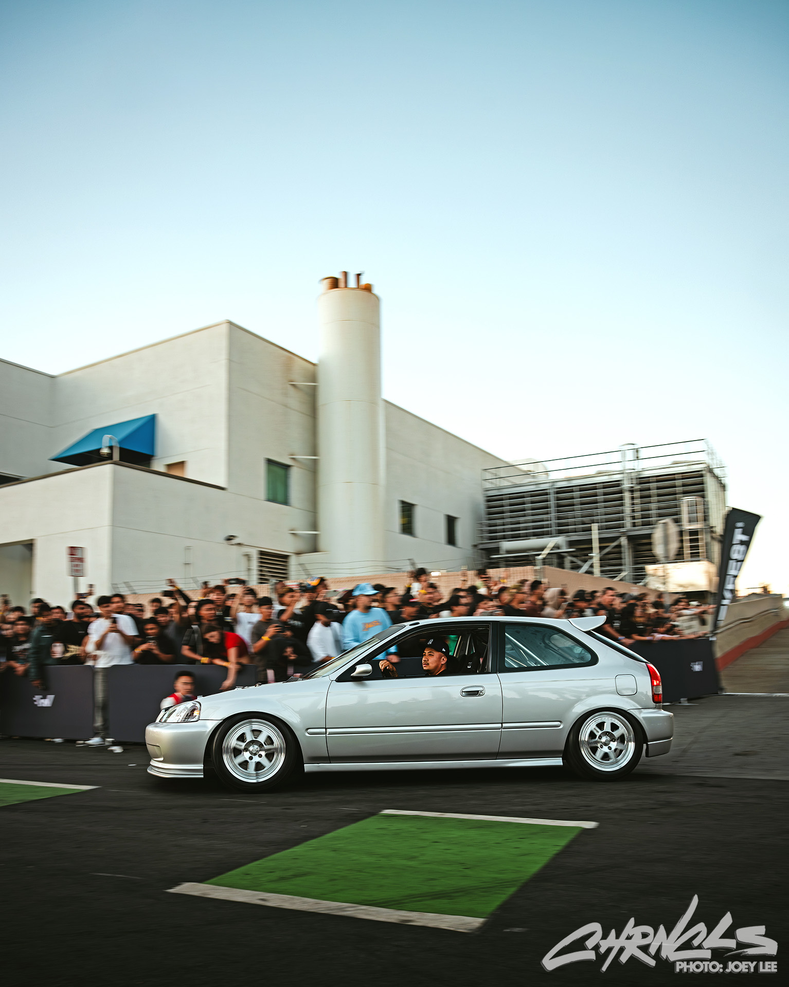 An absolutely insane weekend of car culture from the Bay to L.A….