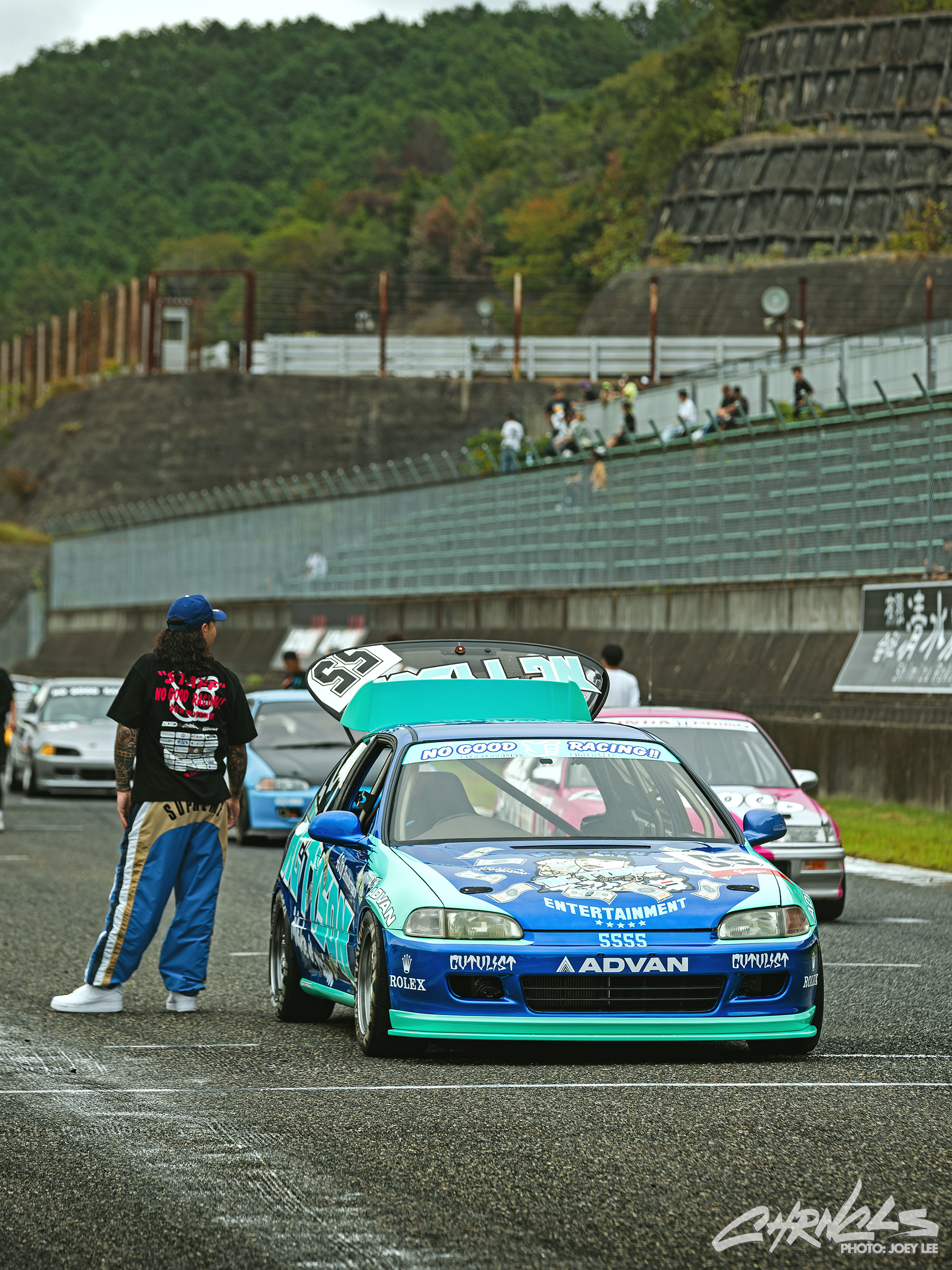 This 40th Anniversary was NO GOOD!!…