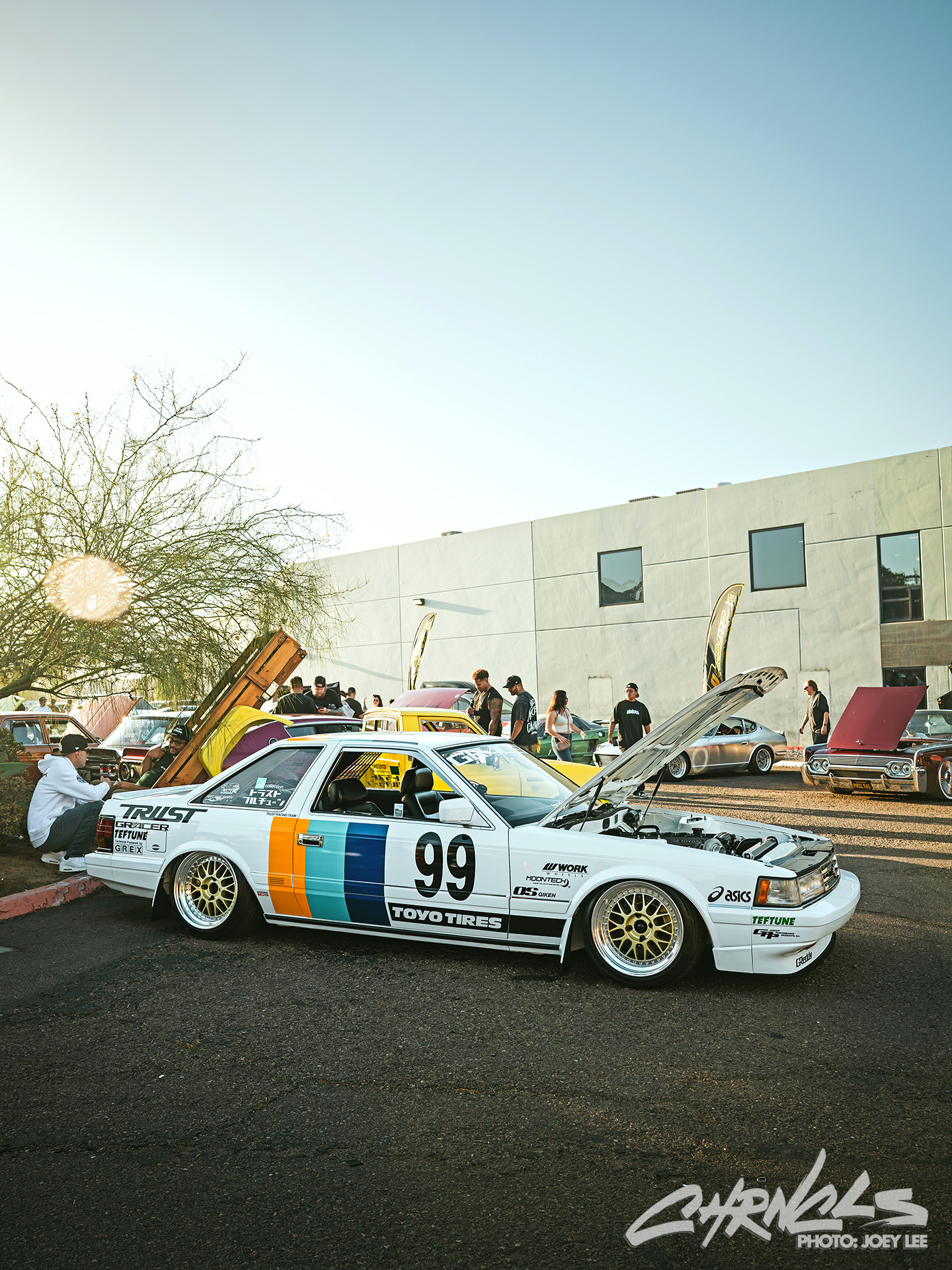 Coverage – The Chronicles© – No Equal Since 2008 | www