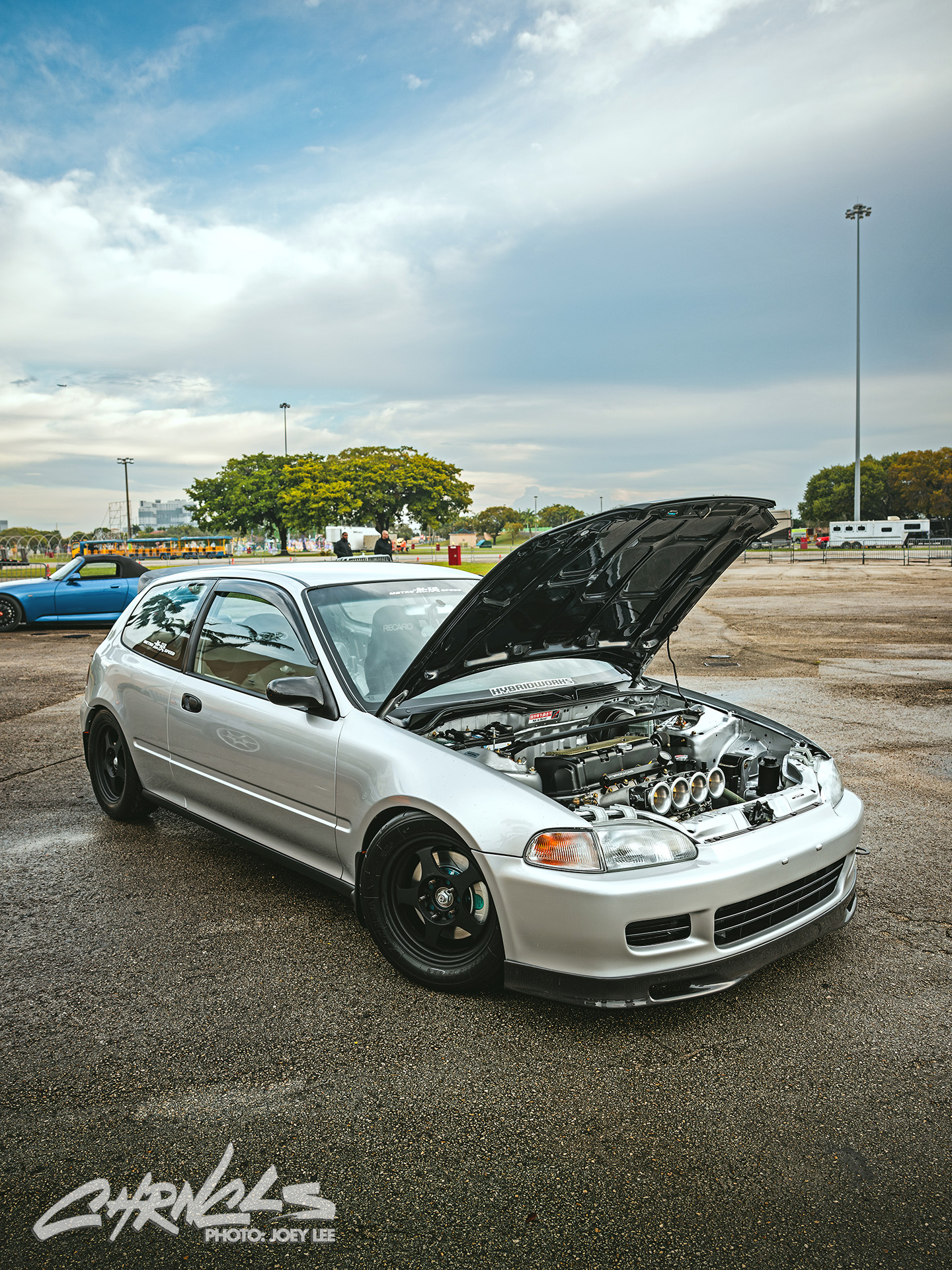 Wekfest in Miami was way better than expected…