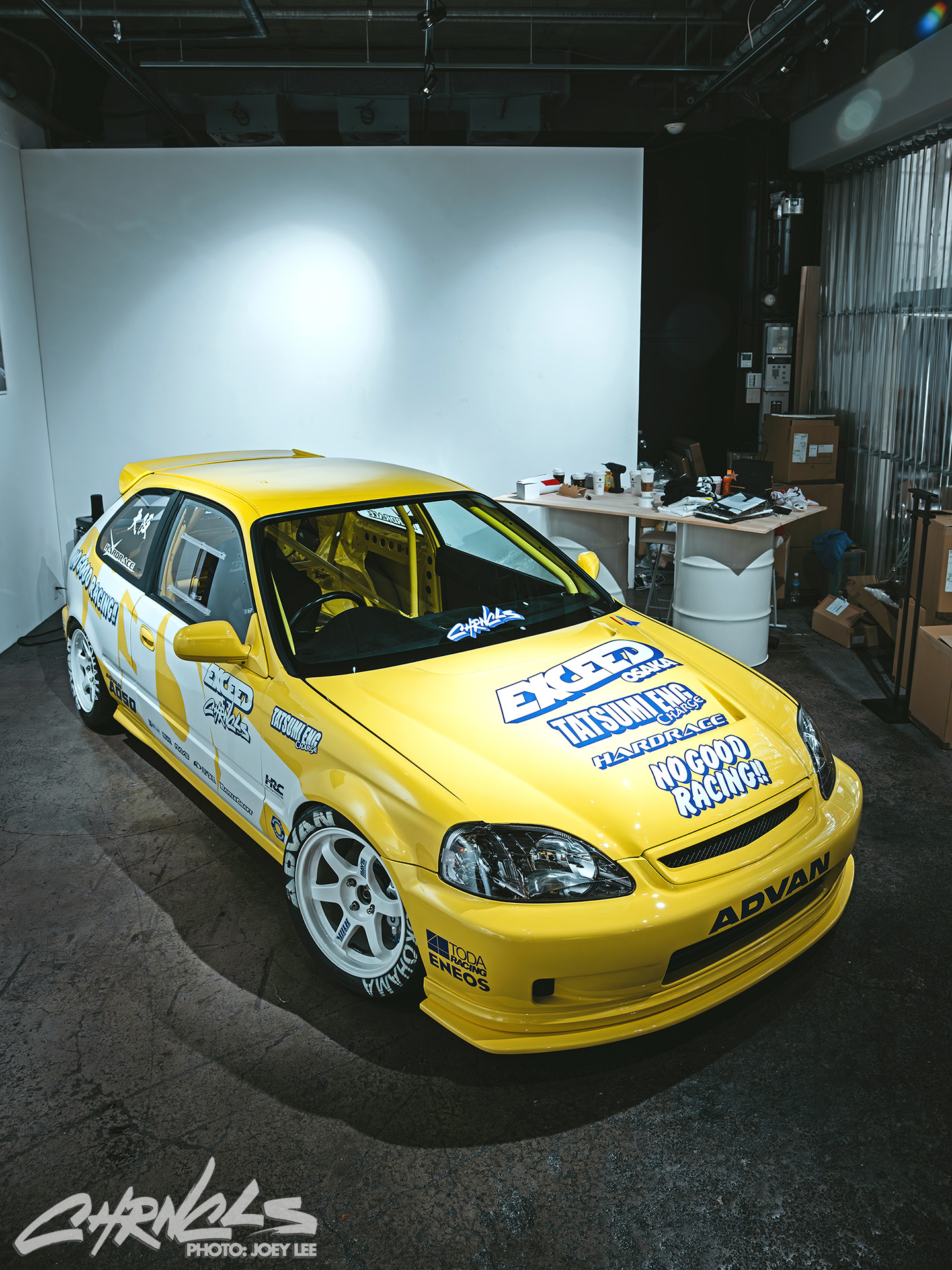 The Big Debut For Tokyo Car Week!!…