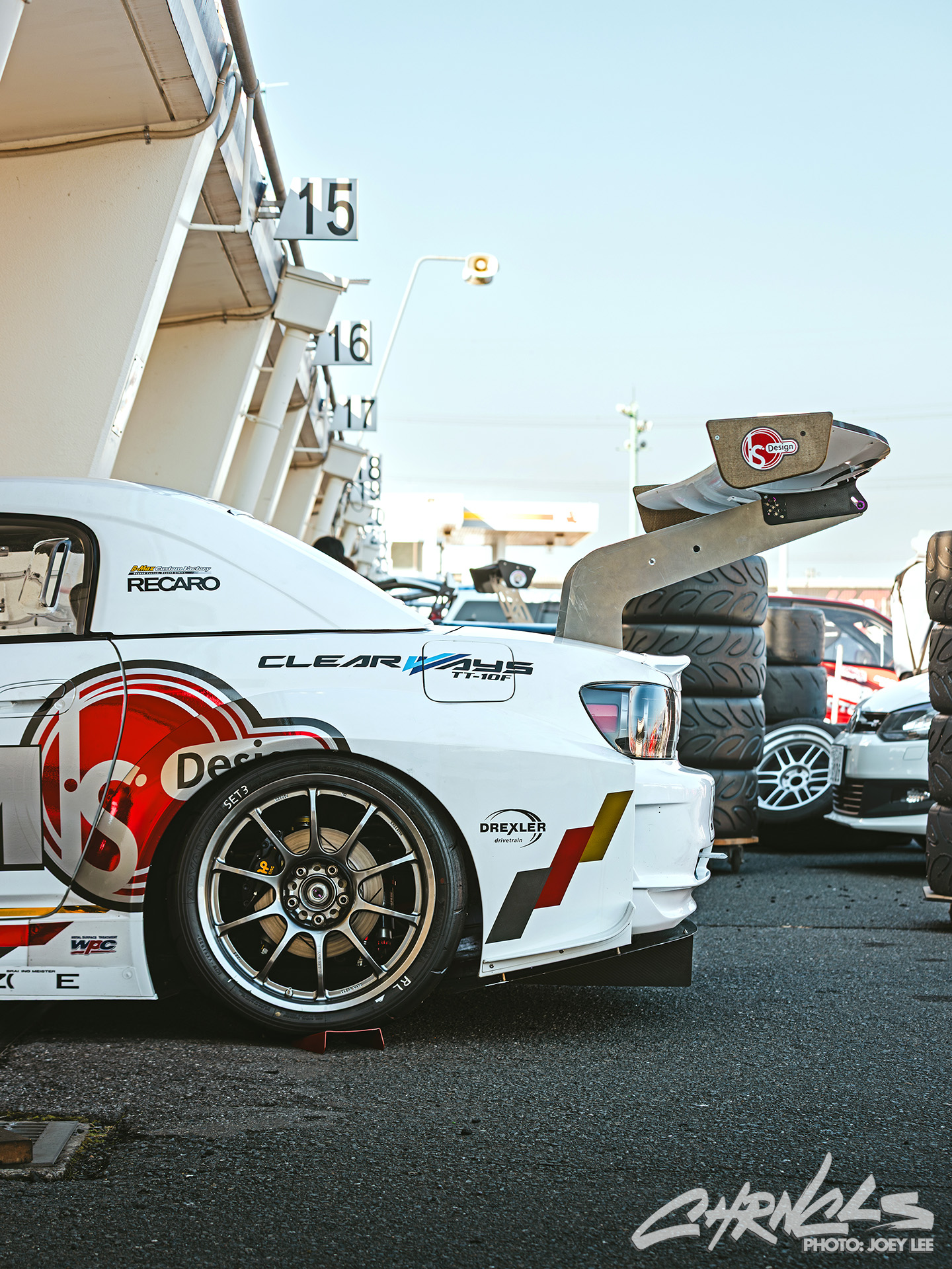 From the Streets of Osaka to Attack at Tsukuba!!…