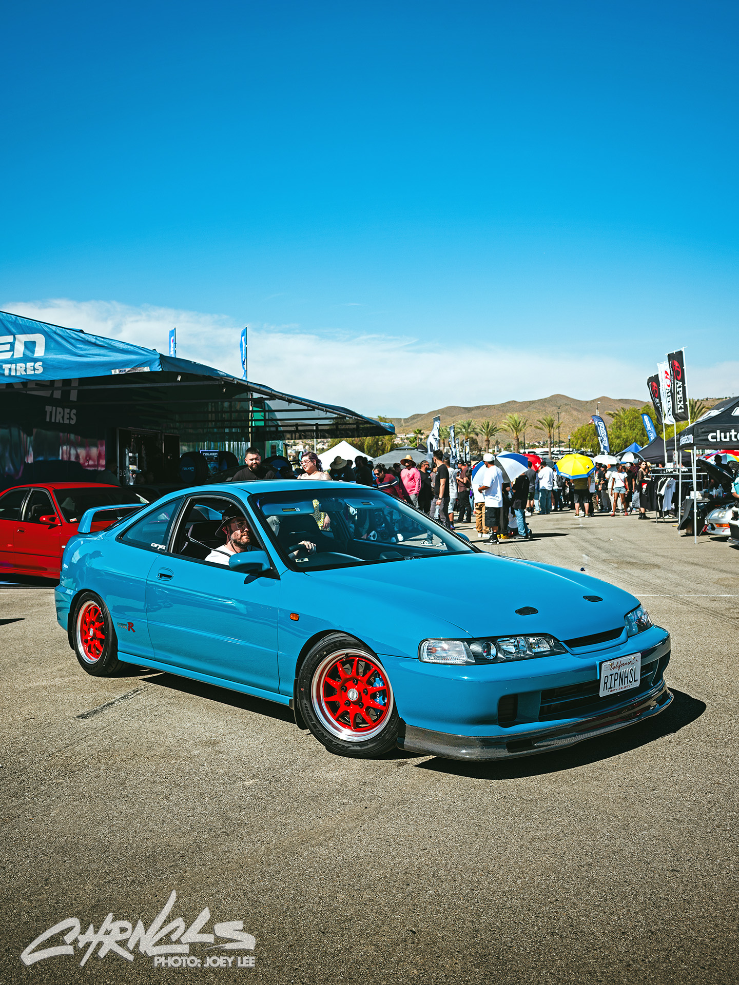 The Honda Meet 20-Year Anniversary!!