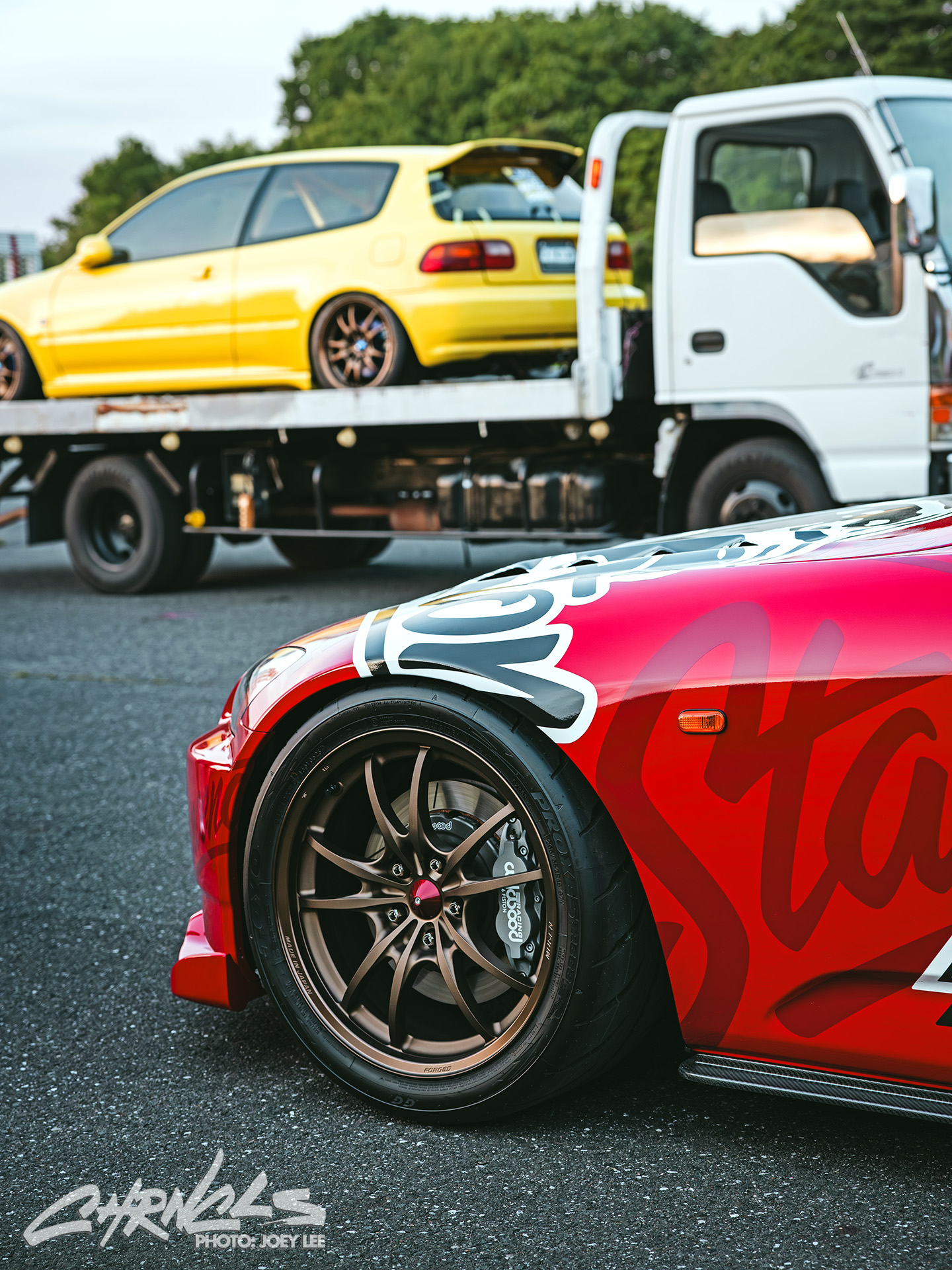 Time to head back to Japan!…