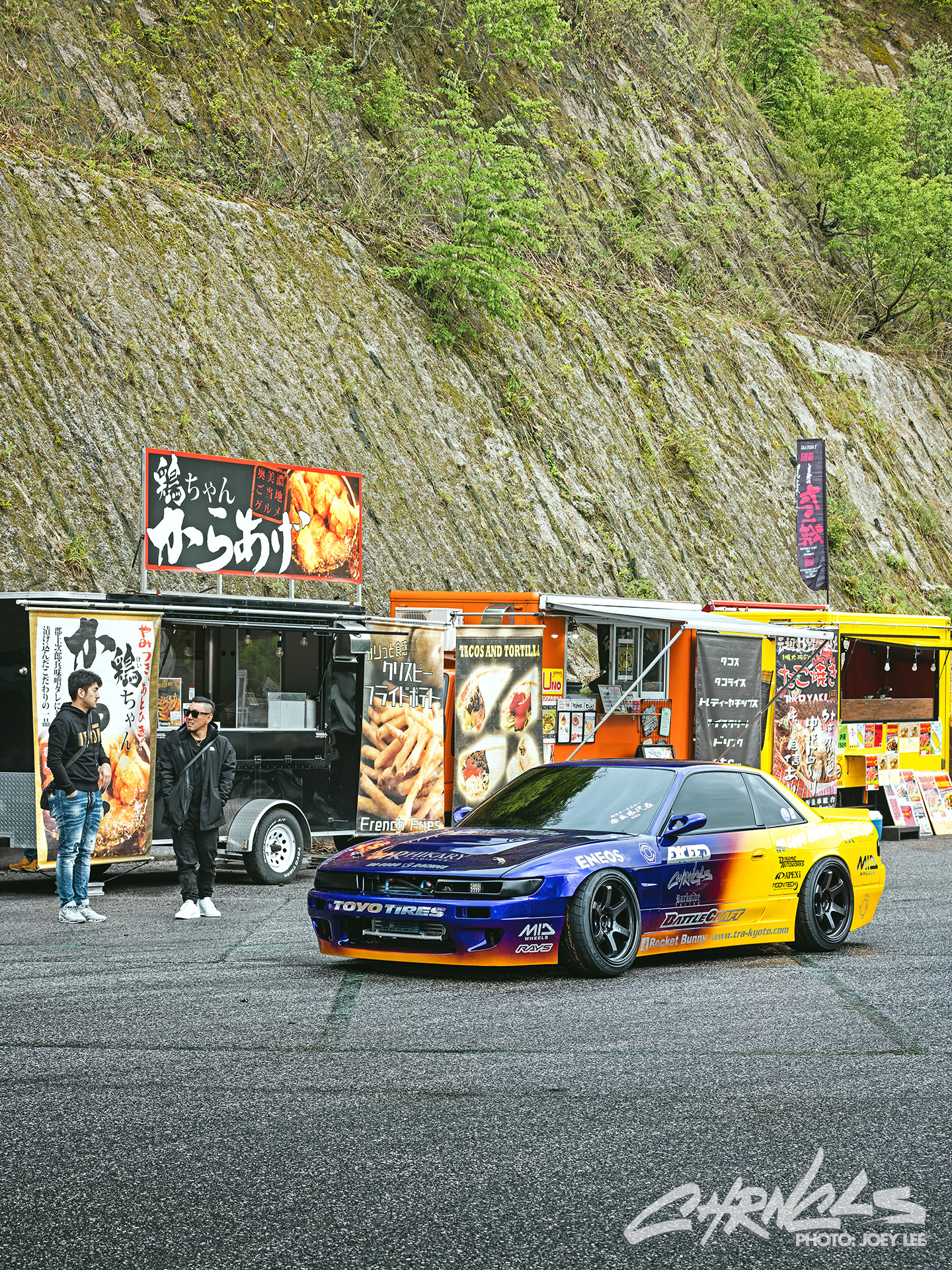 DoriDore in Japan is totally worth whatever happened to me…