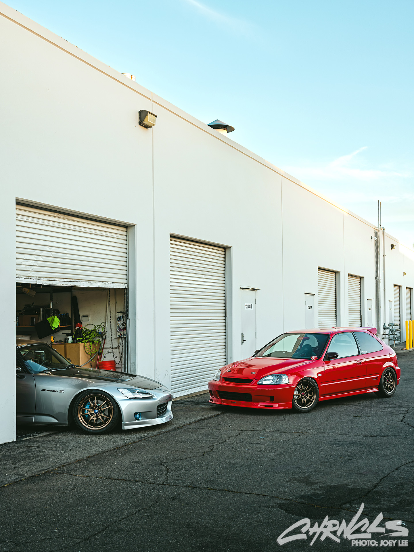 Behind the scenes at Wekfest Los Angeles 2026…